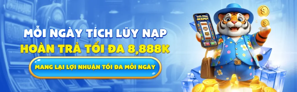 88CLB HOÀN TRẢ MỖI NGÀY